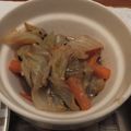 華舞蘭's cooksnap of when they made 新定番！シャキうまレタスのお浸し☆.