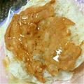 バファリス☆'s cooksnap of when they made じゅわぁ☆きなこハニートースト☆.