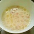 kana_ara's cooksnap of when they made 野菜たっぷり♡牛乳スープ.