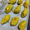 クックC8ZBEG☆'s cooksnap of when they made 簡単！さつま芋でスイートポテト♪.