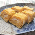 doiko's cooksnap of when they made お弁当に簡単♪だし巻卵.