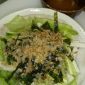 気のむくママ's cooksnap of when they made 長芋とワサビの和風サラダ☆.