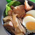 ポヨちママ's cooksnap of when they made 黒はんぺんと新玉のポン酢炒め★チーズ絡め.