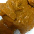 やたかな's cooksnap of when they made 野菜ペーストのココナッツミルクカレー.