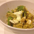 RingoAki's cooksnap of when they made しんぷる♡アボカドとタマゴのマヨサラダ♡.