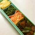 カボリン's cooksnap of when they made お弁当に☆にんじんのマヨチーズ和え.