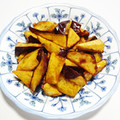 うまうま・らぶ's cooksnap of when they made 簡単♪おばあちゃんちの大学イモ。.