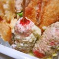 チーム預金's cooksnap of when they made お弁当すきま埋め＊赤ウインナーの磯辺揚げ.