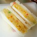 あいこす♡花嫁修業中's cooksnap of when they made ポテサラサンド.