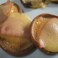 ちばたま's cooksnap of when they made 簡単♪オイマヨ♪しいたけのハムチーズのせ.