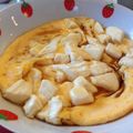 ゅっきーにゃ's cooksnap of when they made あと一品！豆腐のパチパチ卵とじ.