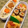 ポンきっちゃん's cooksnap of when they made 簡単！野菜の肉巻き♡.