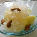 きなこまめ69's cooksnap of when they made 白キクラゲのシロップ煮.