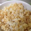 コチーチー☆'s cooksnap of when they made 即席！天かすご飯.