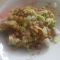 おちあいなお's cooksnap of when they made 納豆にもダシダ～♡.