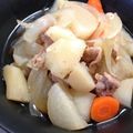 ミラゴン's cooksnap of when they made あるもので煮物！失敗なし.