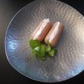 スタイリッシュママ's cooksnap of when they made クリームチーズ♡はみはみウインナ～♪.