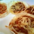 かおち0314's cooksnap of when they made どれだけでも食べれる！皮ピザ.
