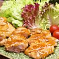 ちべターリー's cooksnap of when they made ごはんがススム！簡単ガーリックテリチキン.