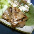 わかにゃんまま's cooksnap of when they made 簡単鶏もも肉の塩麹焼き*.