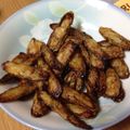 いおなのママ's cooksnap of when they made 揚げごぼうの甘辛あえ☆.