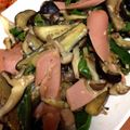 kaiyui's cooksnap of when they made 醤油麹のみで簡単☆香る野菜炒め.