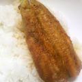 asa1028's cooksnap of when they made 骨まで食べられる 簡単 いわしの蒲焼丼.