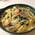 ナミちゃんママ's cooksnap of when they made 簡単で濃厚なクリームパスタ♪.