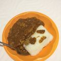 SALA♡'s cooksnap of when they made 市販のルーで一工夫☆大満足のチキンカレー.