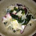 はぴぃさいえ's cooksnap of when they made ■たこの酢みそ和え■.
