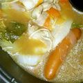 美衣亜's cooksnap of when they made セロリのスープ.