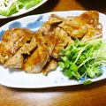 B子chan's cooksnap of when they made 豚ヒレ肉のソース焼き♪.