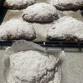 トコタン's cooksnap of when they made クリスマスを待ちながら・・シュトーレン♪.