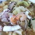 VanDyke's cooksnap of when they made 野菜たっぷり♪太平燕ﾀｲﾋﾟｰｴﾝ.