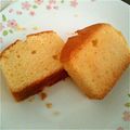 まぁとん母ちゃん's cooksnap of when they made 週末のケーキ.