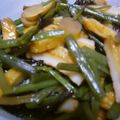 ちゃむ♡'s cooksnap of when they made みず(山菜)のきんぴら.