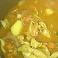 うさぎあき's cooksnap of when they made 作ったその日にトロ～！食物繊維豊富カレー.