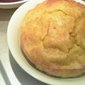 i72's cooksnap of when they made 気の毒バナナが喜ぶ♪ケーキ.