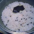 でかあし's cooksnap of when they made 無水鍋でお米を炊こう！！.