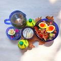 ☆なあなクック☆'s cooksnap of when they made 私がたどり着いた綺麗な茹で卵の作り方.