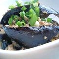 oBsession's cooksnap of when they made ナスとひき肉の甘辛煮.