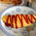 しるどら☆'s cooksnap of when they made 簡単とろふわオムレツ.