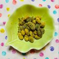チェックのミニくま's cooksnap of when they made ミックスビーンズの簡単おやつ.