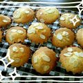 yudondon's cooksnap of when they made 簡単☆ホワイトデーも手作り☆マドレーヌ.