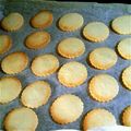 たくえりぽん's cooksnap of when they made ノンエッグ☆クリームチーズクッキー.