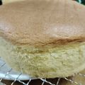 あ・うん's cooksnap of when they made 私の✿ふかふか✿スポンジケーキ.