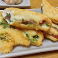 smdyk's cooksnap of when they made 鶏ささみの梅しそ天ぷら.