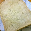 ♪♪ちょこ♪♪'s cooksnap of when they made HBでコーヒー風味のふわふわ食パン.