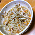 いおりりえ's cooksnap of when they made ツナ缶で切り干し大根の炒め煮.