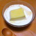 いおりりえ's cooksnap of when they made 簡単★勝手に二層♫オレンジムースゼリー.